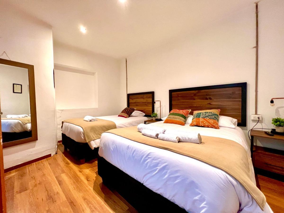 Hostal Maria Angola Cusco Exterior foto